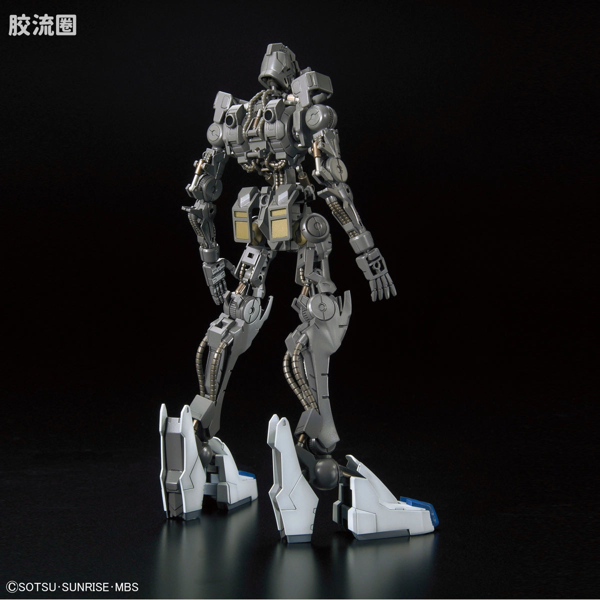 Bandai FULL MECHANICS 1/100 Gundam Bael