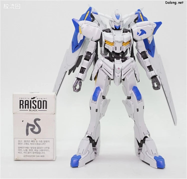 Bandai FULL MECHANICS 1/100 Gundam Bael