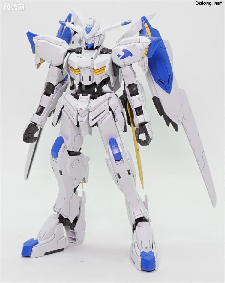 Bandai FULL MECHANICS 1/100 Gundam Bael