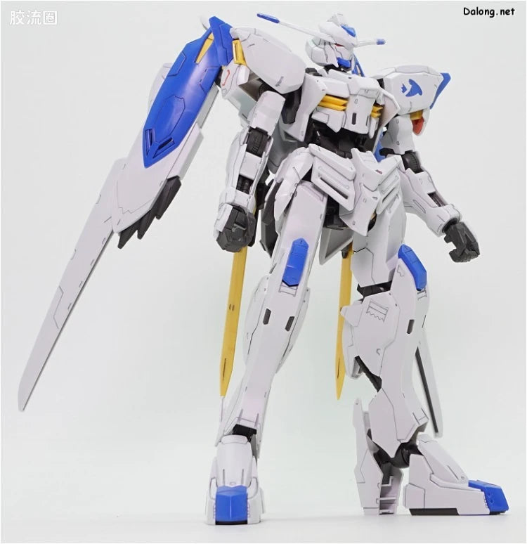 Bandai FULL MECHANICS 1/100 Gundam Bael