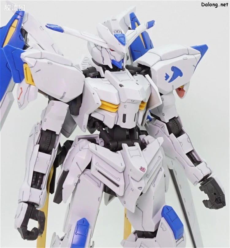 Bandai FULL MECHANICS 1/100 Gundam Bael