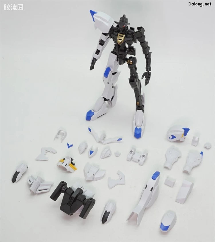 Bandai FULL MECHANICS 1/100 Gundam Bael