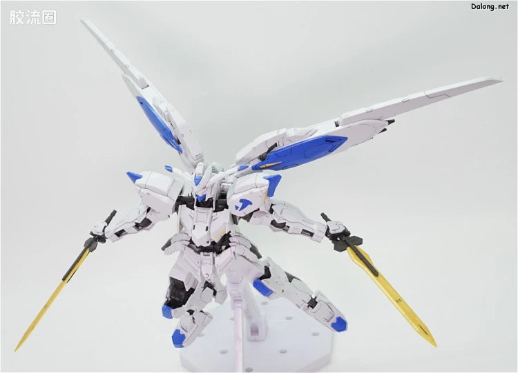 Bandai FULL MECHANICS 1/100 Gundam Bael