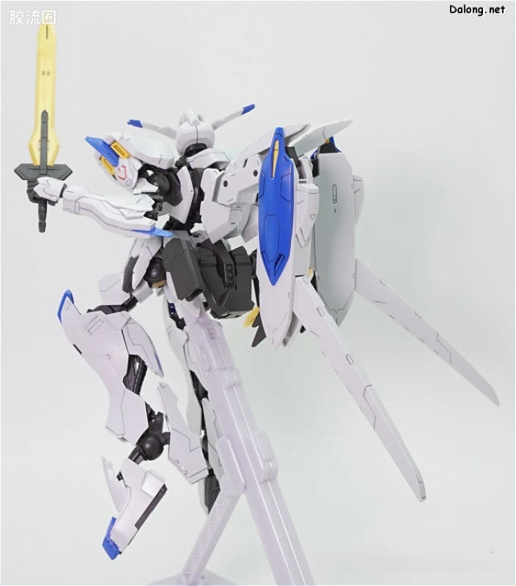 Bandai FULL MECHANICS 1/100 Gundam Bael