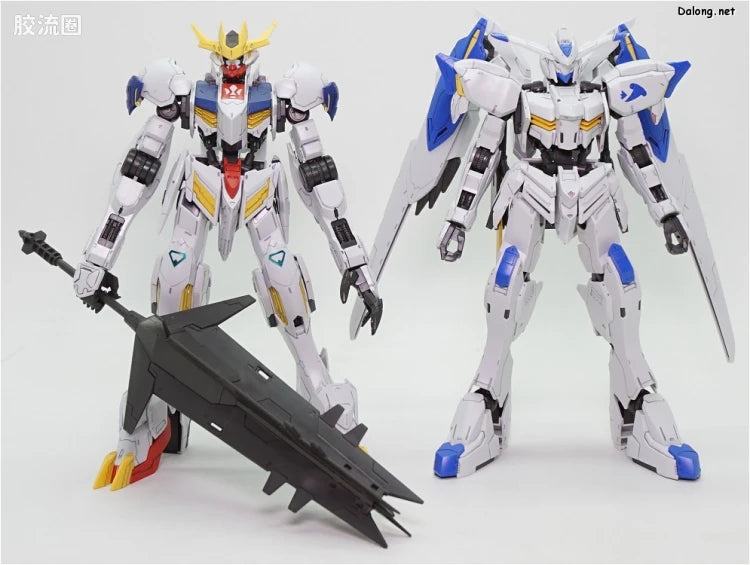 Bandai FULL MECHANICS 1/100 Gundam Bael