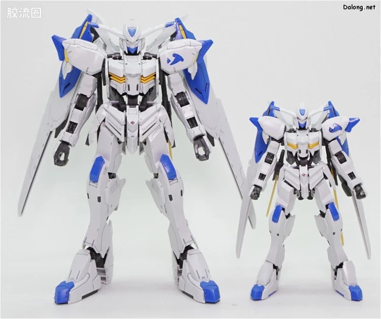 Bandai FULL MECHANICS 1/100 Gundam Bael