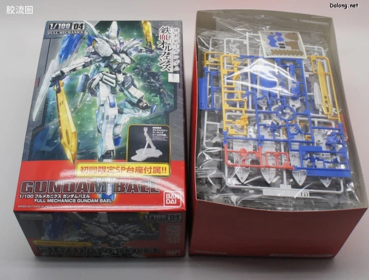 Bandai FULL MECHANICS 1/100 Gundam Bael