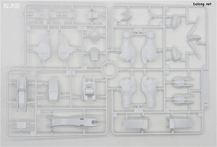 Bandai FULL MECHANICS 1/100 Gundam Bael