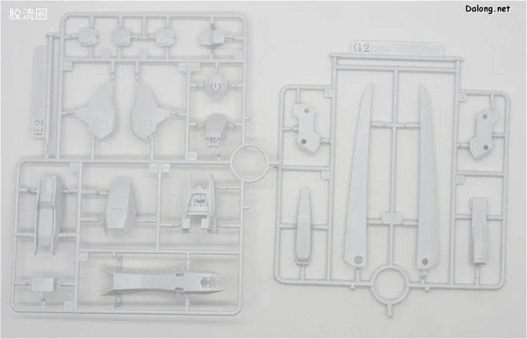 Bandai FULL MECHANICS 1/100 Gundam Bael