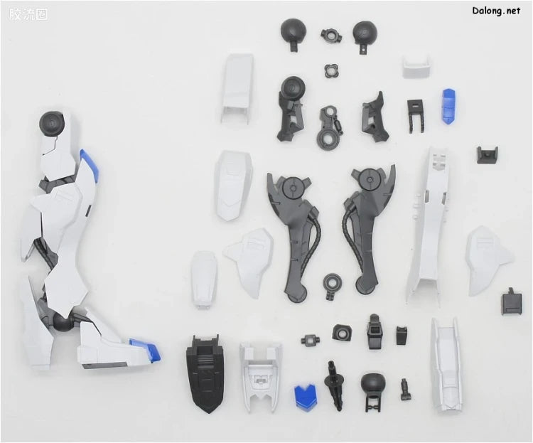 Bandai FULL MECHANICS 1/100 Gundam Bael