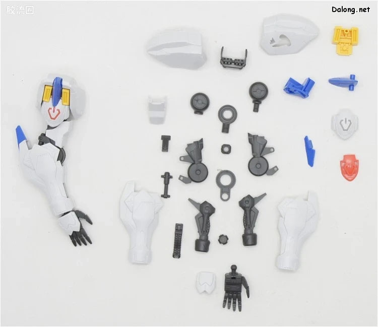 Bandai FULL MECHANICS 1/100 Gundam Bael