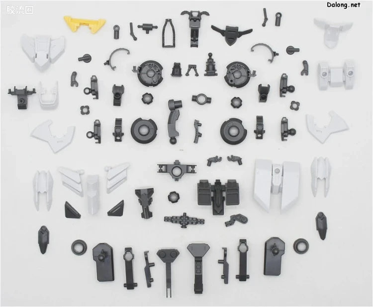 Bandai FULL MECHANICS 1/100 Gundam Bael