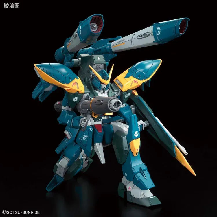 Bandai FULL MECHANICS 1/100 Calamity Gundam