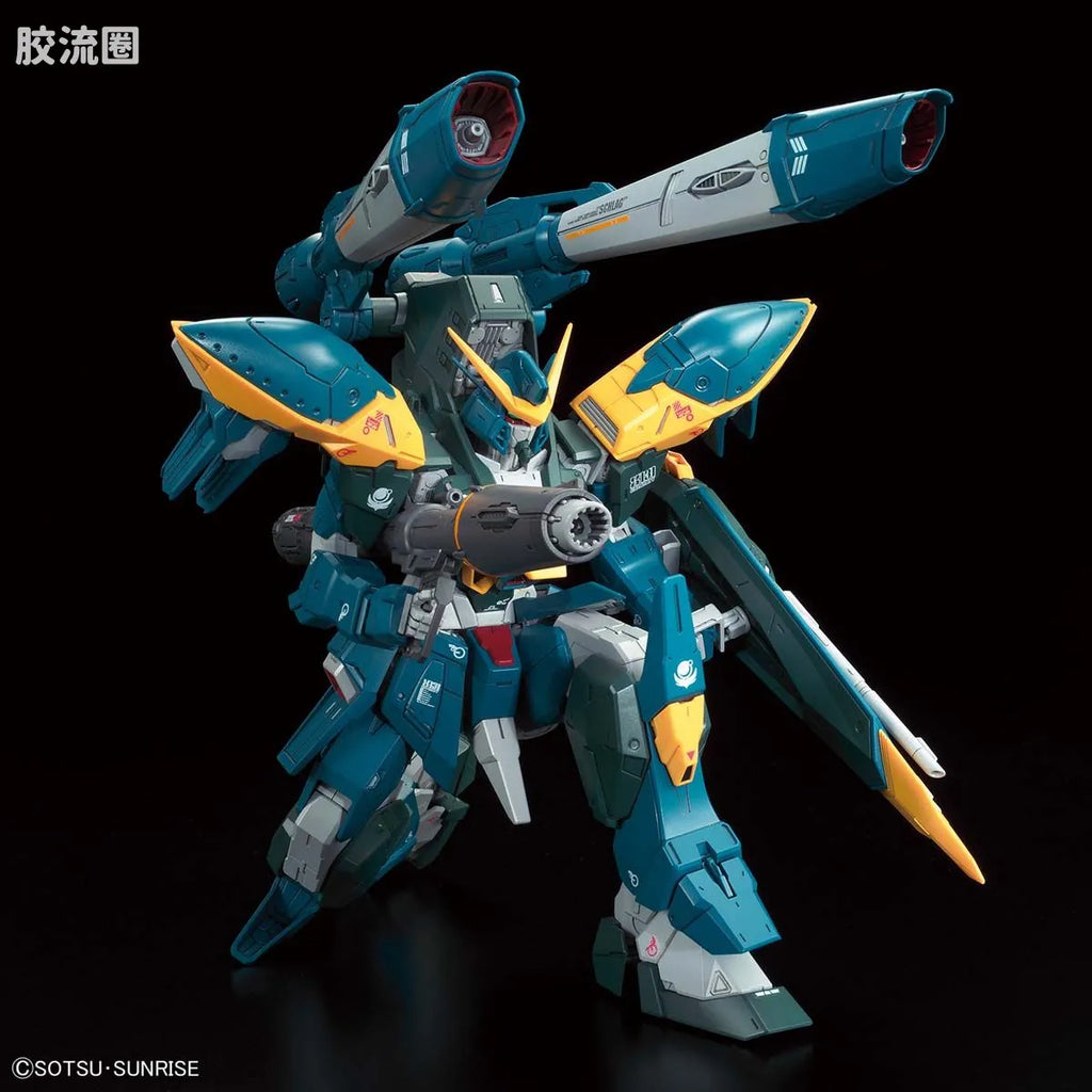 Bandai FULL MECHANICS 1/100 Calamity Gundam