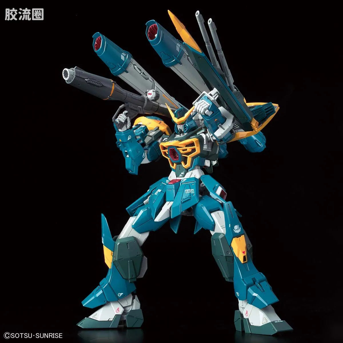 Bandai FULL MECHANICS 1/100 Calamity Gundam