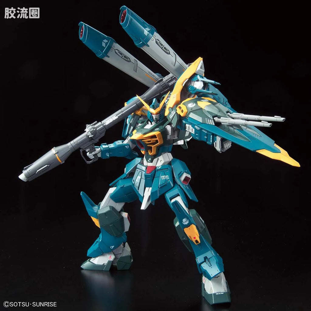 Bandai FULL MECHANICS 1/100 Calamity Gundam