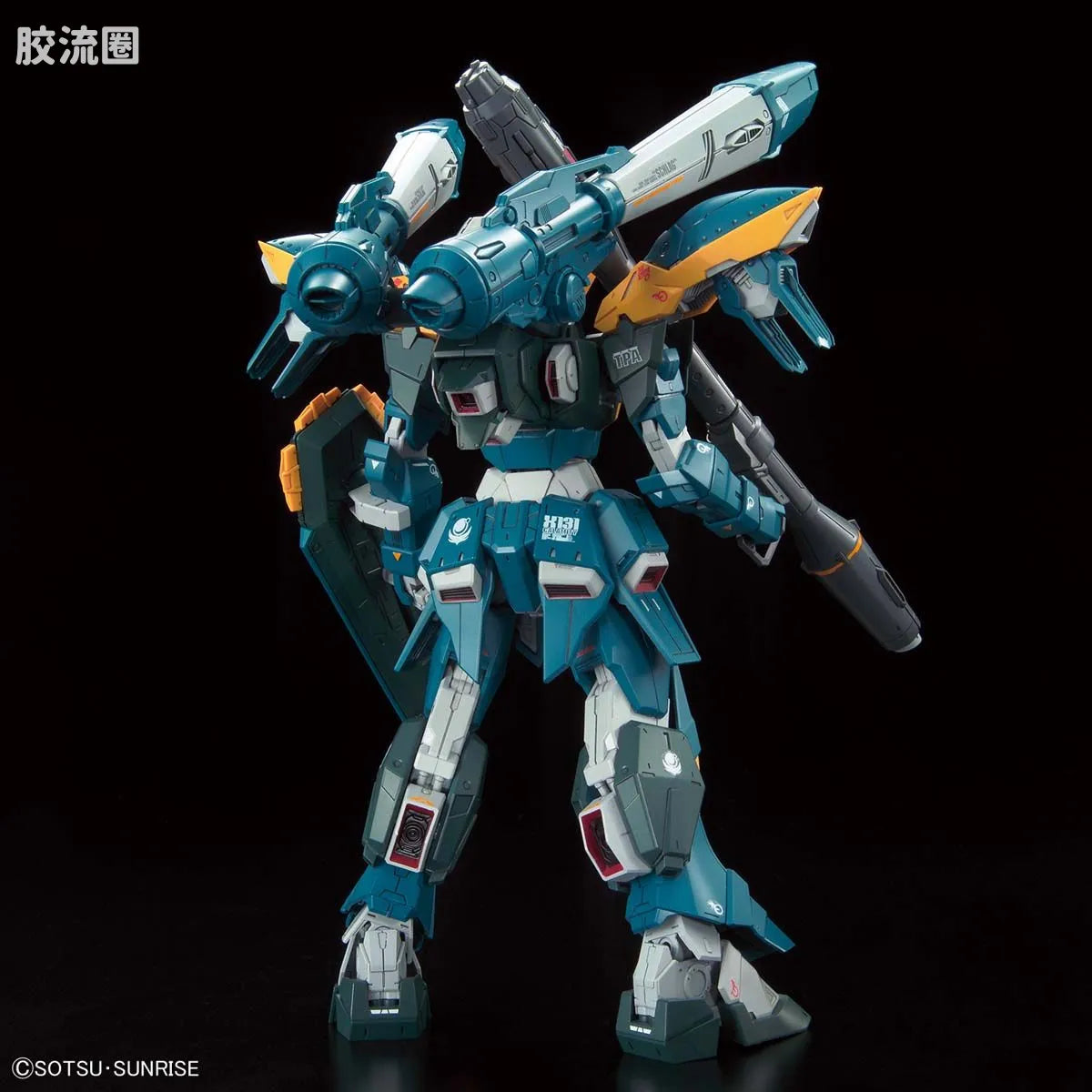 Bandai FULL MECHANICS 1/100 Calamity Gundam