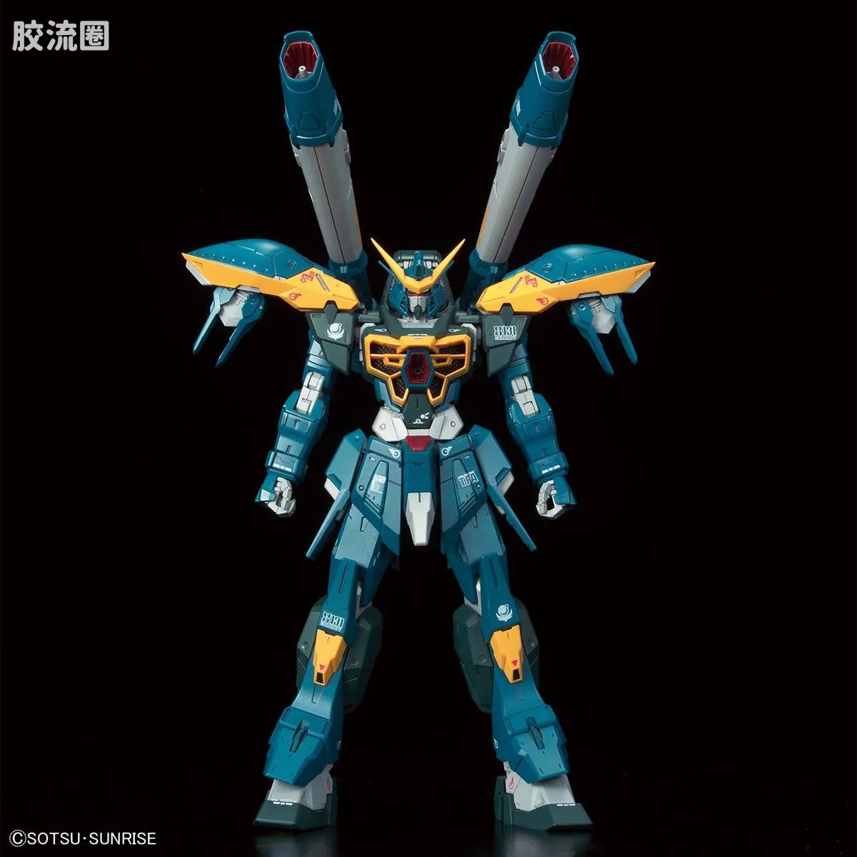 Bandai FULL MECHANICS 1/100 Calamity Gundam