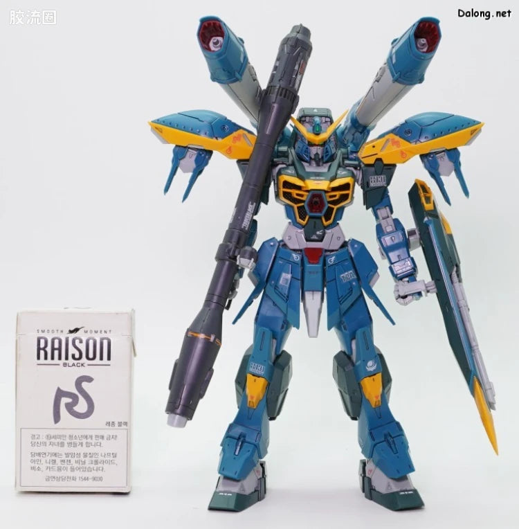 Bandai FULL MECHANICS 1/100 Calamity Gundam