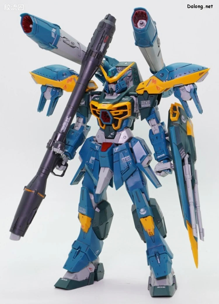 Bandai FULL MECHANICS 1/100 Calamity Gundam