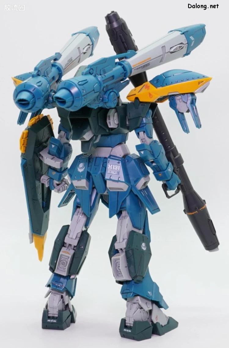 Bandai FULL MECHANICS 1/100 Calamity Gundam