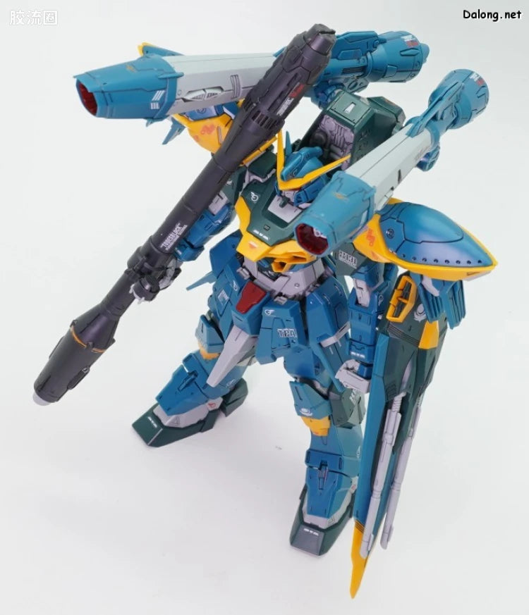 Bandai FULL MECHANICS 1/100 Calamity Gundam