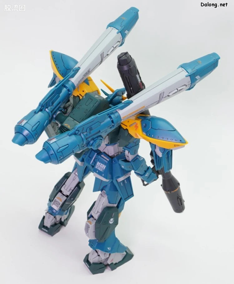 Bandai FULL MECHANICS 1/100 Calamity Gundam