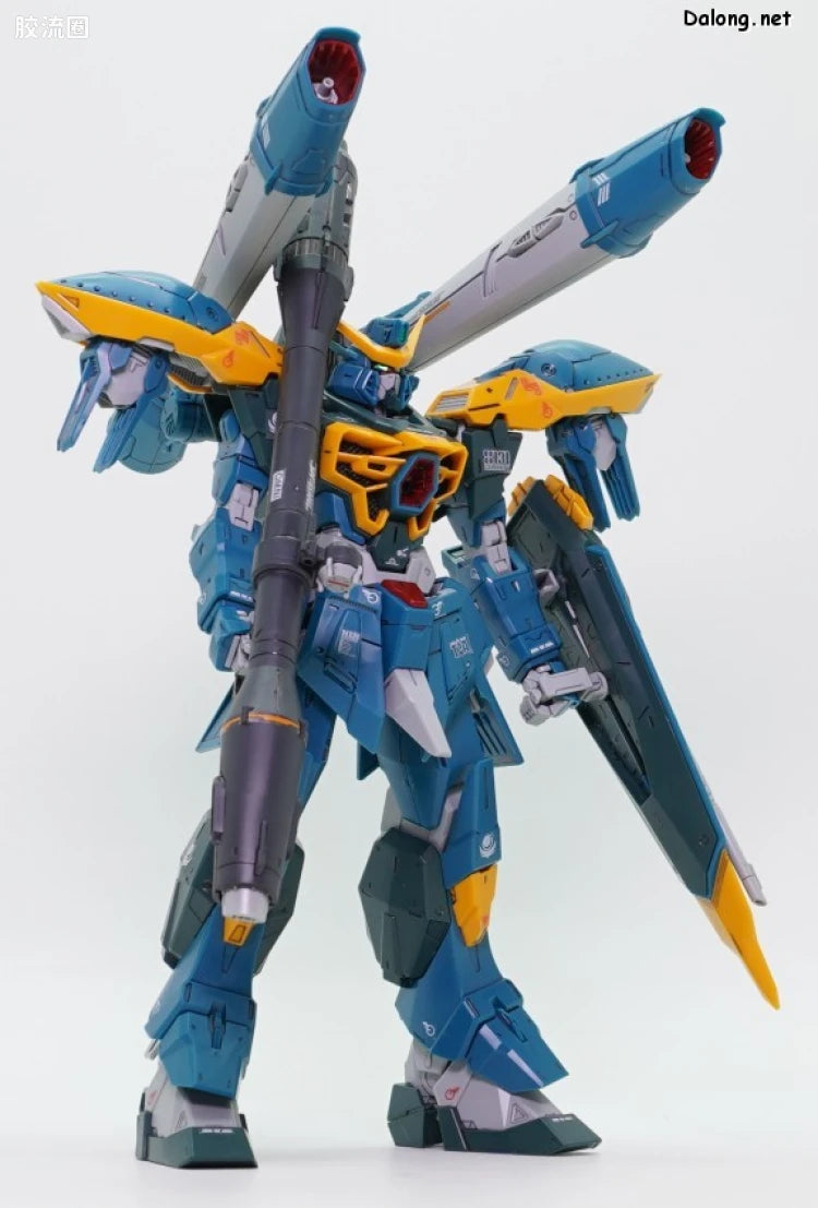 Bandai FULL MECHANICS 1/100 Calamity Gundam
