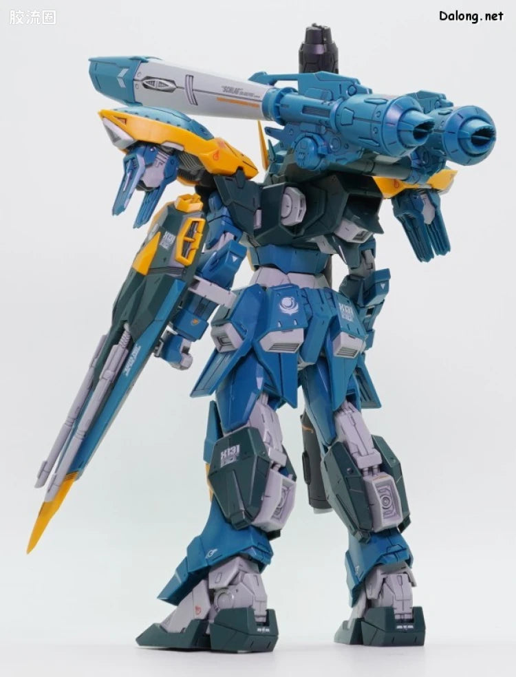 Bandai FULL MECHANICS 1/100 Calamity Gundam