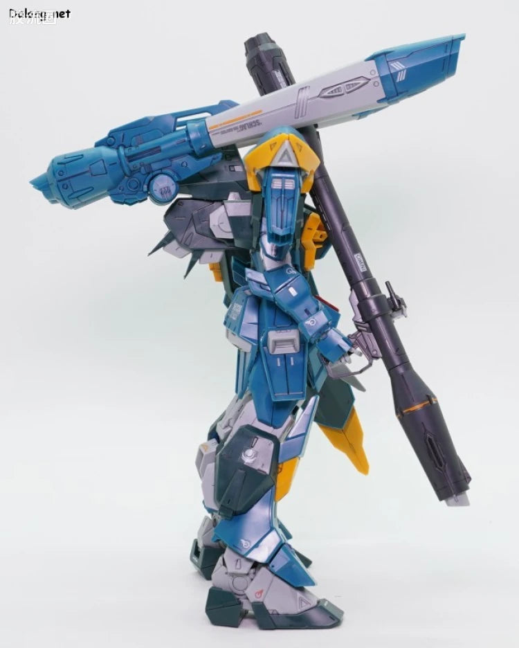 Bandai FULL MECHANICS 1/100 Calamity Gundam