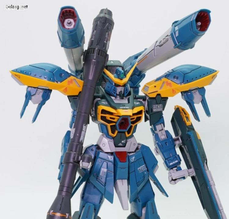 Bandai FULL MECHANICS 1/100 Calamity Gundam