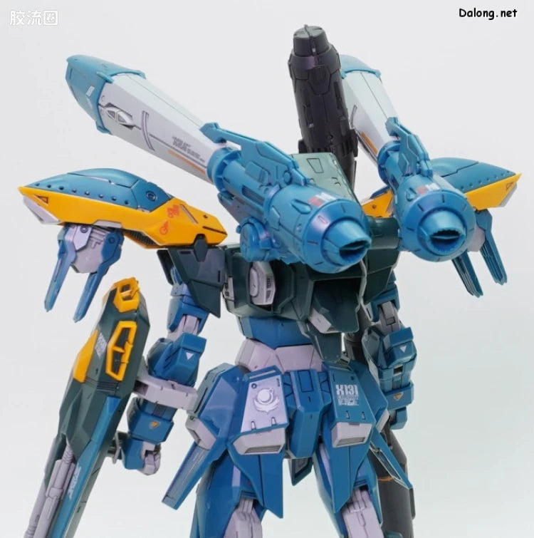 Bandai FULL MECHANICS 1/100 Calamity Gundam