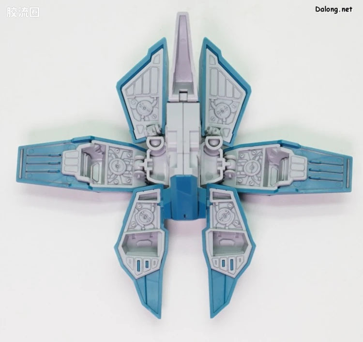 Bandai FULL MECHANICS 1/100 Calamity Gundam