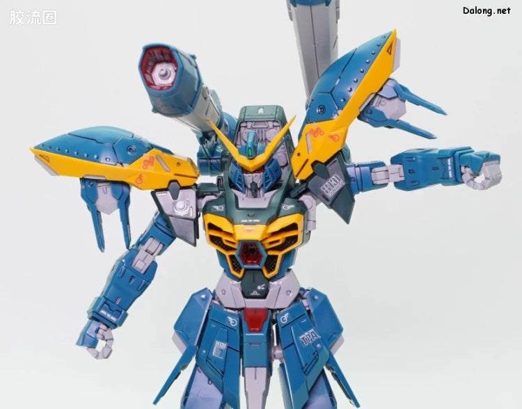 Bandai FULL MECHANICS 1/100 Calamity Gundam