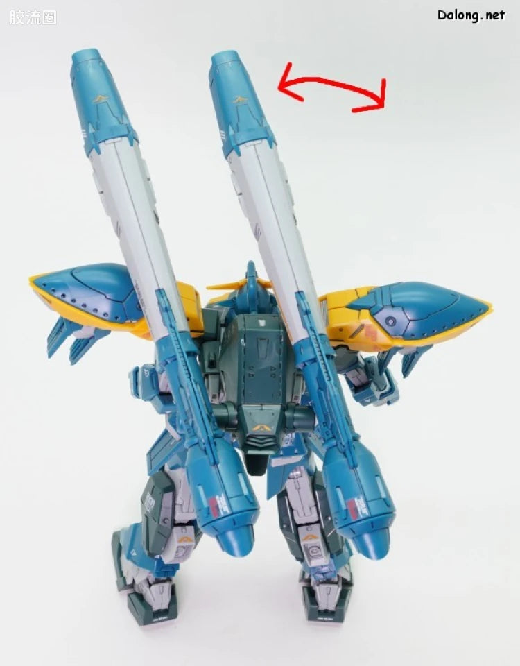 Bandai FULL MECHANICS 1/100 Calamity Gundam