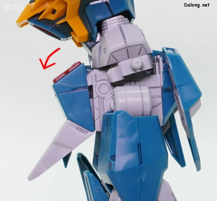 Bandai FULL MECHANICS 1/100 Calamity Gundam