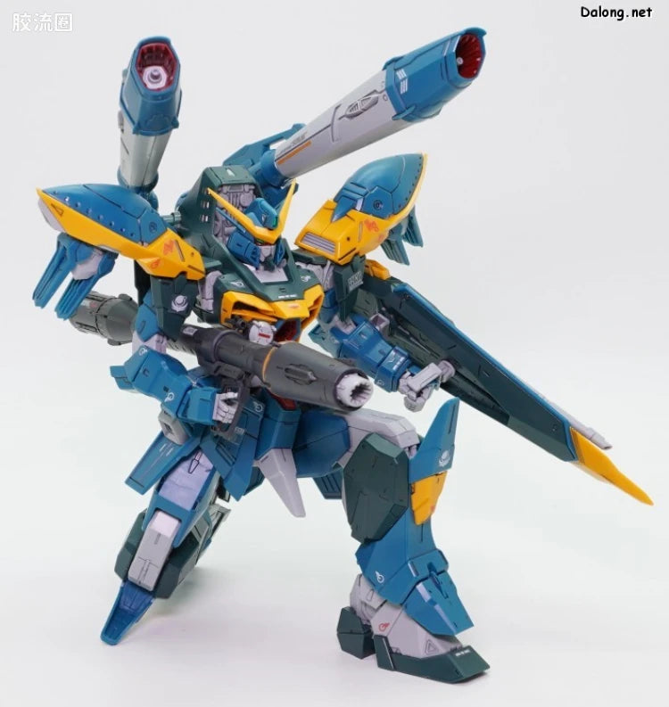 Bandai FULL MECHANICS 1/100 Calamity Gundam
