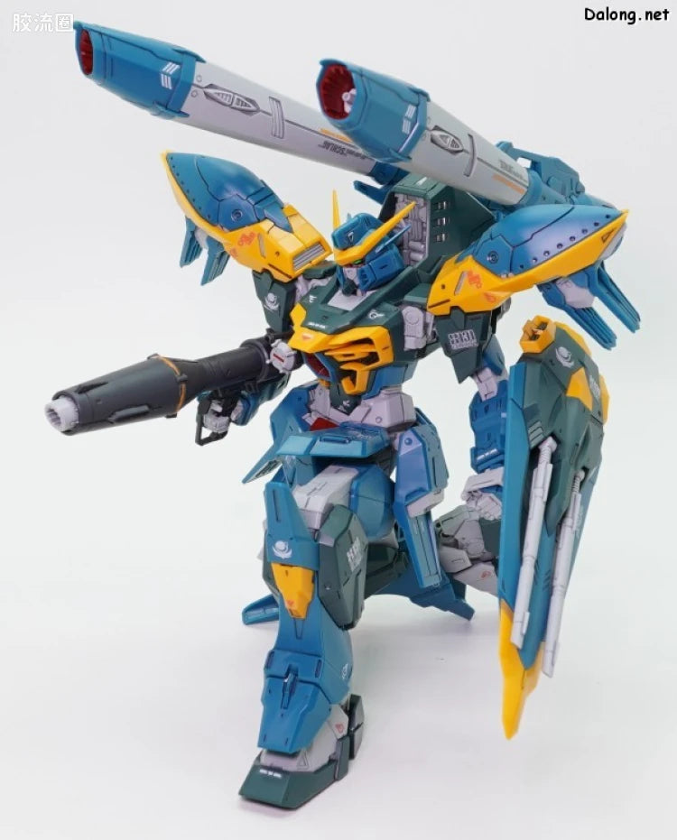 Bandai FULL MECHANICS 1/100 Calamity Gundam