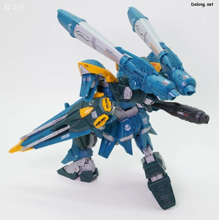 Bandai FULL MECHANICS 1/100 Calamity Gundam