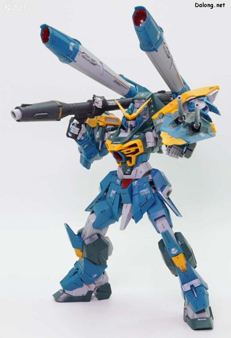 Bandai FULL MECHANICS 1/100 Calamity Gundam