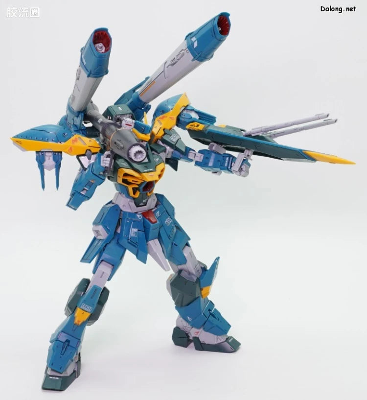 Bandai FULL MECHANICS 1/100 Calamity Gundam