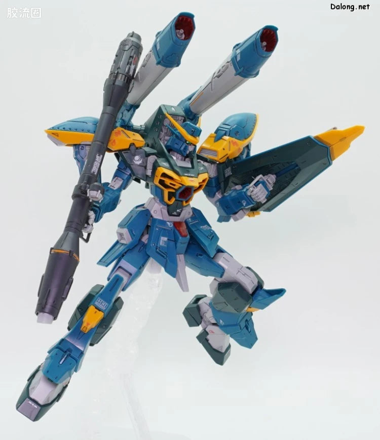 Bandai FULL MECHANICS 1/100 Calamity Gundam
