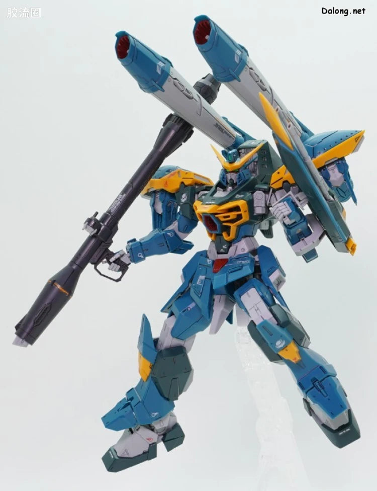 Bandai FULL MECHANICS 1/100 Calamity Gundam