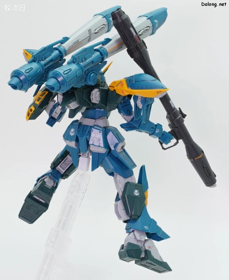 Bandai FULL MECHANICS 1/100 Calamity Gundam