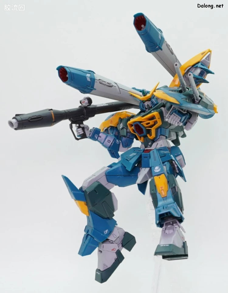 Bandai FULL MECHANICS 1/100 Calamity Gundam