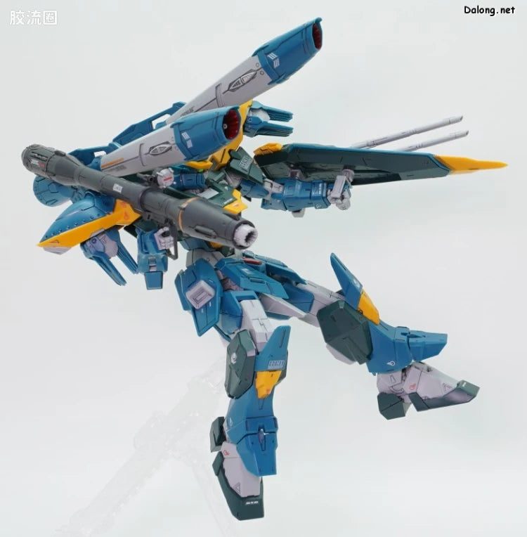 Bandai FULL MECHANICS 1/100 Calamity Gundam