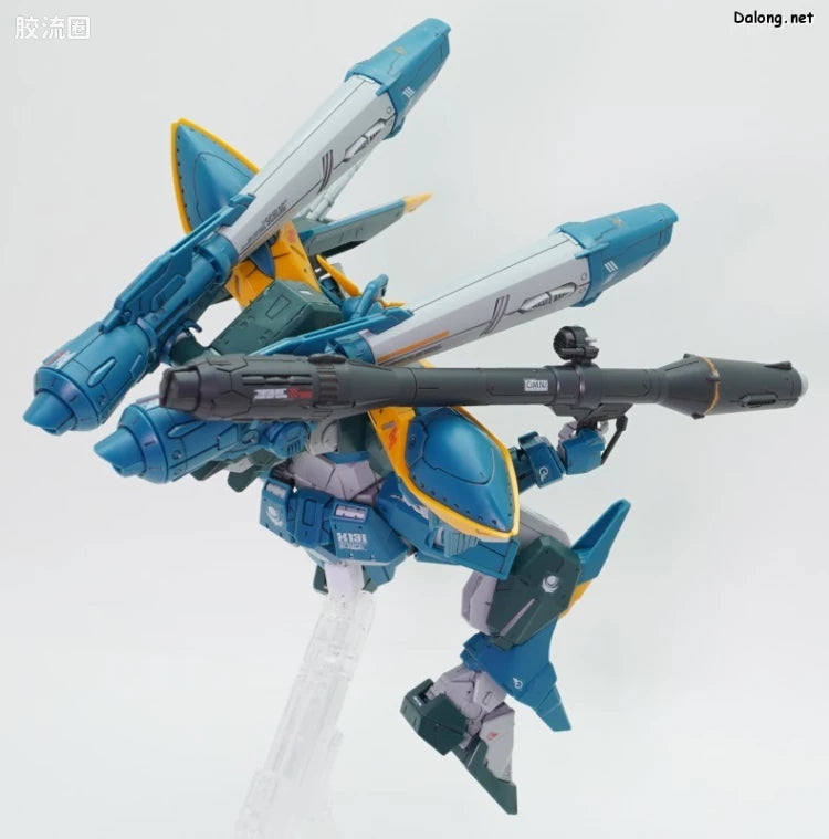 Bandai FULL MECHANICS 1/100 Calamity Gundam