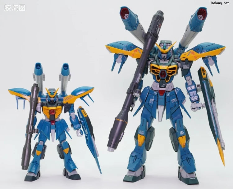 Bandai FULL MECHANICS 1/100 Calamity Gundam