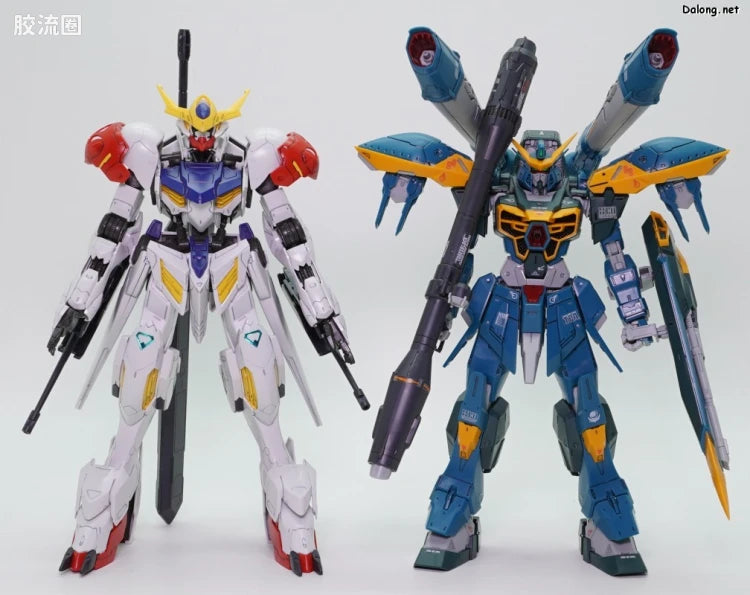 Bandai FULL MECHANICS 1/100 Calamity Gundam
