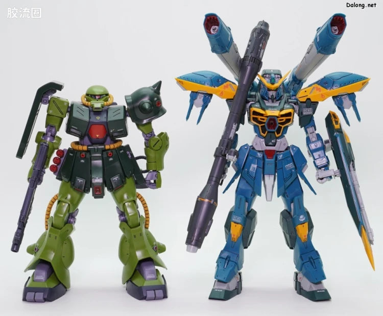 Bandai FULL MECHANICS 1/100 Calamity Gundam